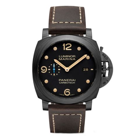 panerai case diameter|panerai watches 1950.